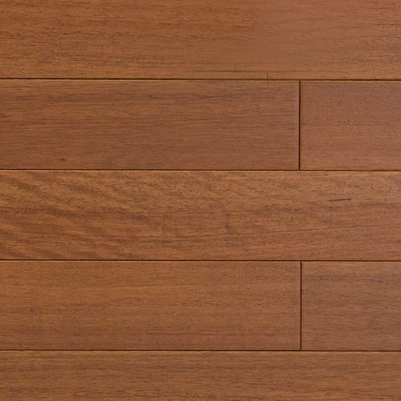 Kasai Walnut Tone Mörkbrun Matt massivt trägolv