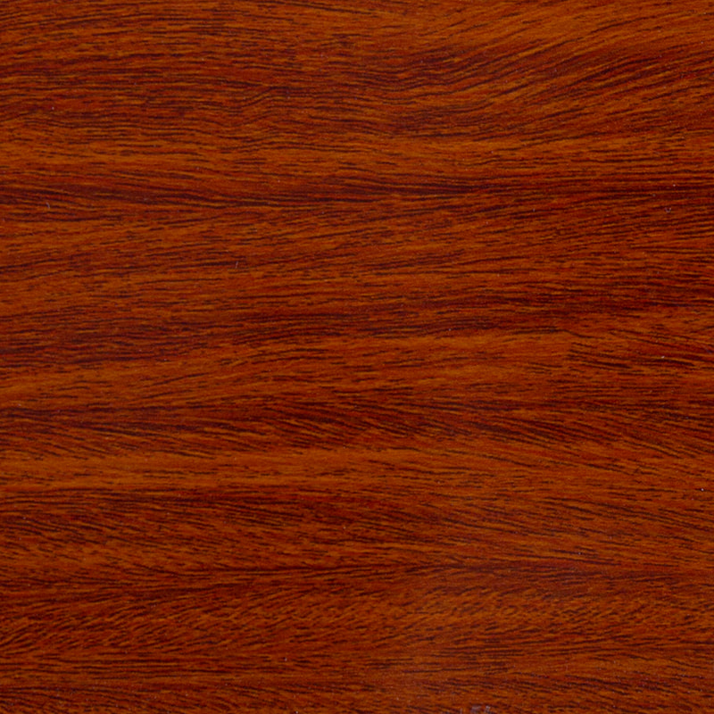 Klassiskt Burgundy Red Taun Flooring, Högglans Finish