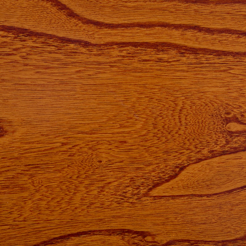 Flerskikts Okan Rödbrun Handskrapat Click Engineered Wood Flooring