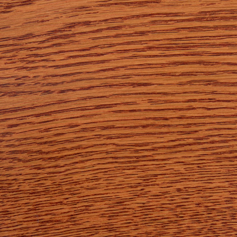 Flerskikts ek Ljusbrungul Trådborstad Click Engineered Wood Flooring