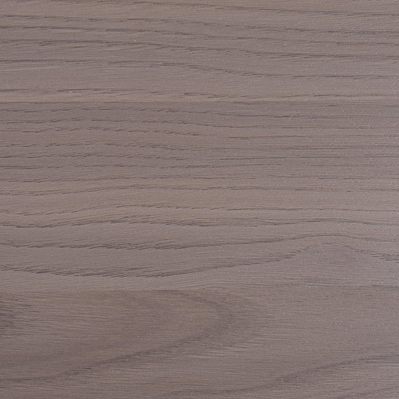 3-lagers ek Mörkgrå Trådborstad Click Engineered Wood Flooring