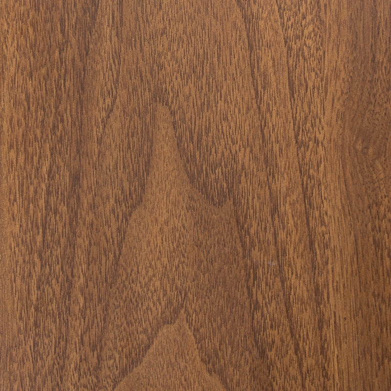 3-lagers valnöt Mörkbrun stålborstade Click Engineered Wood Flooring