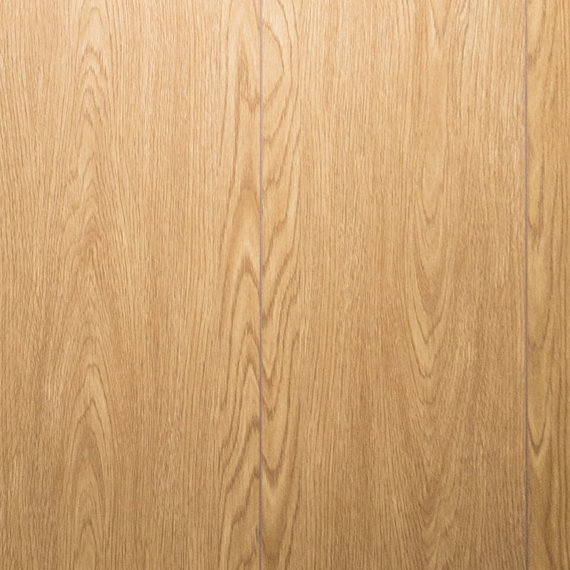 3-lagers ek Ljus Gyllene Gul Handskrapat Click Engineered Wood Flooring