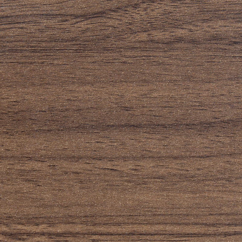 Teak Fiskbens Mörkbrun Matt Parkettgolv