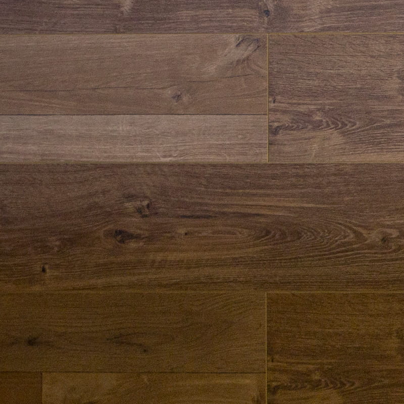 12 mm Premium Laminat Valnöt Färg Slät yta Klicka Golv