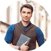 Tysk kund · Peter customer