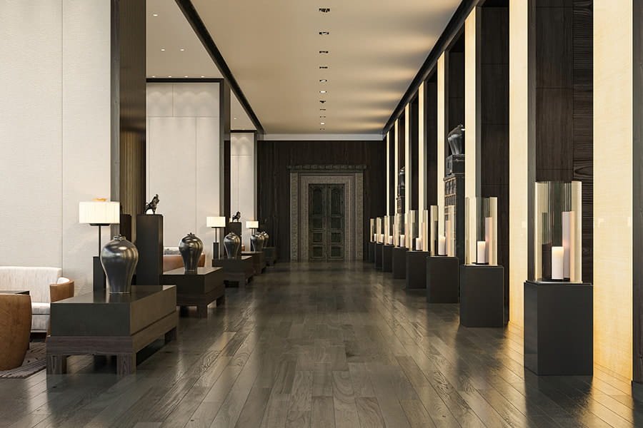 Premium hotell